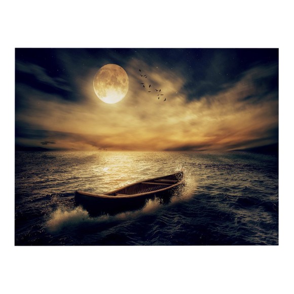 ΠΙΝΑΚΑΣ TOIXOΥ FB94785 ΕΚΤΥΠΩΜΕΝΟΣ ΚΑΜΒΑΣ 100x3(πάχος)x70Υεκ.