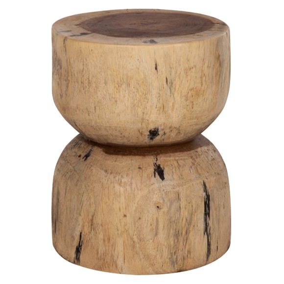 ΣΚΑΜΠΟ ΚΥΛΙΝΔΡΙΚΟ FB99753 ΜΑΣΙΦ ΞΥΛΟ SUAR ΦΥΣΙΚΟ Φ35x45Υεκ.