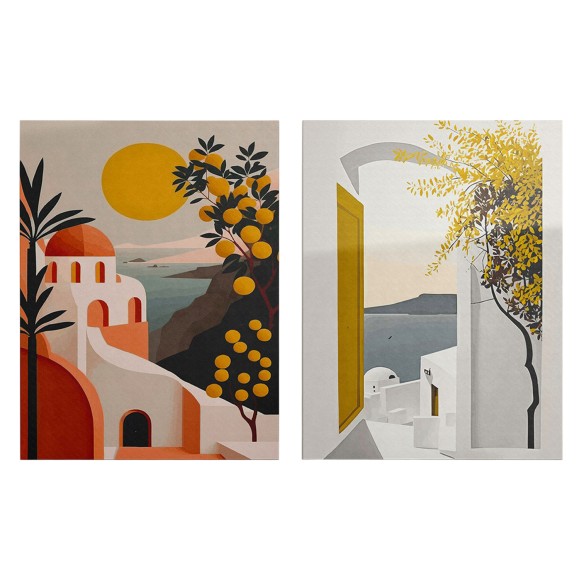 ΠΙΝΑΚΑΣ TOIXOY 2ΤΜΧ FB94838 ΕΚΤΥΠΩΜΕΝΟΣ ΚΑΜΒΑΣ 50x3(πάχος)x70Yεκ.(x2)