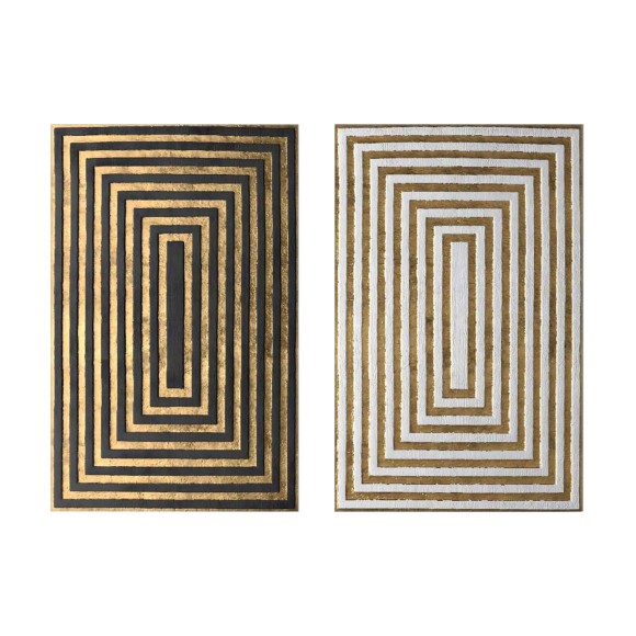 ΠΙΝΑΚΑΣ TOIXOY 2ΤΜΧ FB94841 ΕΚΤΥΠΩΜΕΝΟΣ ΚΑΜΒΑΣ 45x2,8(πάχος)x70Yεκ.(x2)