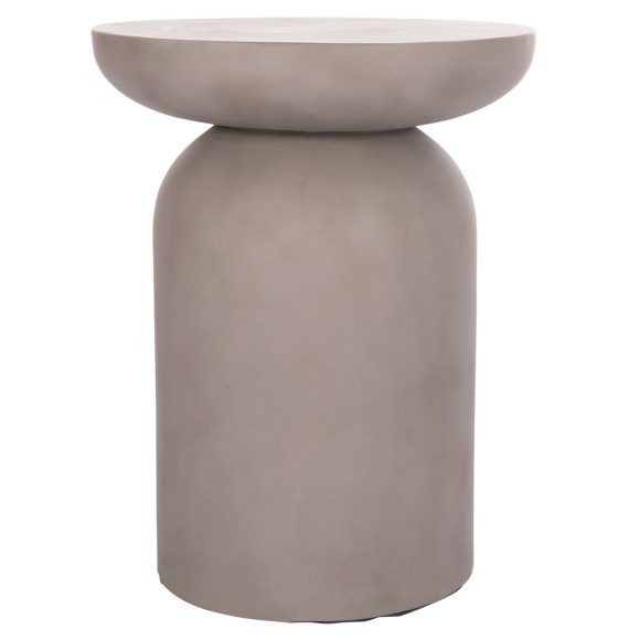 ΒΟΗΘΗΤΙΚΟ ΤΡΑΠΕΖΙ FB918160.03 FIBER CEMENT ΣΕ ΓΚΡΙ--Φ60x76Υεκ.