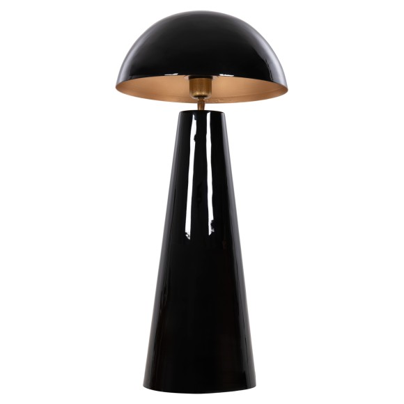 ΕΠΙΤΡΑΠΕΖΙΟ ΦΩΤΙΣΤΙΚΟ FB94258.04 ΜΕΤΑΛΛΟ ΣΕ ΜΑΥΡΟ-ΡΥΘΜΙΖΟΜΕΝΟ ΚΑΠΕΛΟ Φ32,5x69Υεκ.