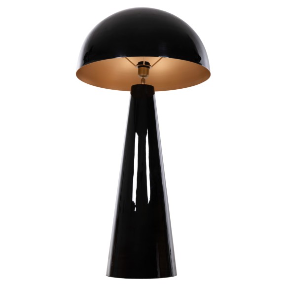 ΦΩΤΙΣΤΙΚΟ ΔΑΠΕΔΟΥ FB94256.04 ΜΕΤΑΛΛΟ ΜΑΥΡΟ-ΡΥΘΜΙΖΟΜΕΝΟ ΚΑΠΕΛΟ Φ50x100Υ