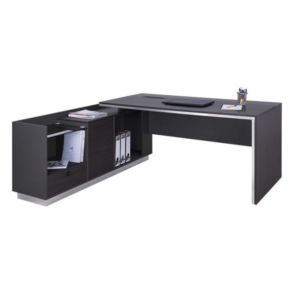 ΓΡΑΦΕΙΟ ΕΠΑΓΓΕΛΜΑΤΙΚΟ ΑΡΙΣΤΕΡΗ ΓΩΝΙΑ FB92084L 220X180X76Υεκ.