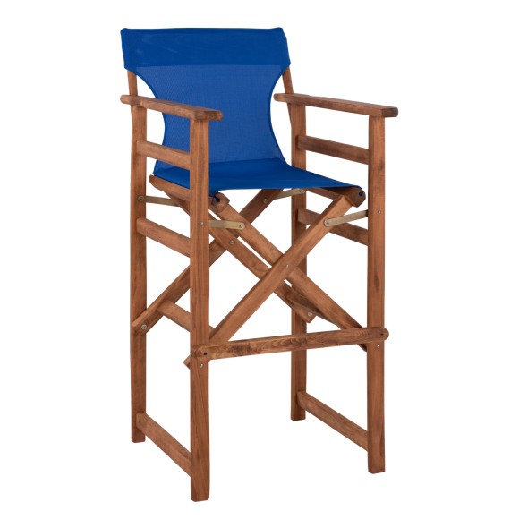 ΣΚΑΜΠΟ ΣΚΗΝΟΘΕΤΗ ΚΑΡΥΔΙ ΜΕ TEXTILENE ΜΠΛΕ FB910374.01