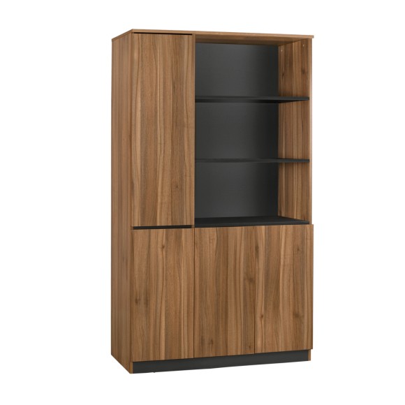 ΒΙΒΛΙΟΘΗΚΗ ΓΡΑΦΕΙΟΥ ΕΠΑΓΓΕΛΜΑΤΙΚΗ 120Χ40Χ200 FB92353