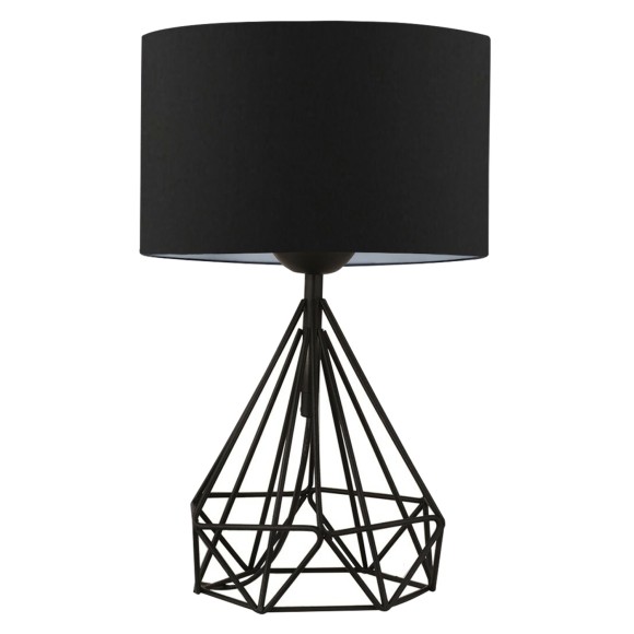 ΦΩΤΙΣΤΙΚΟ ΕΠΙΤΡΑΠΕΖΙΟ ΜΕΤΑΛΛΙΚΟ ΜΑΥΡΟ FB97586.01