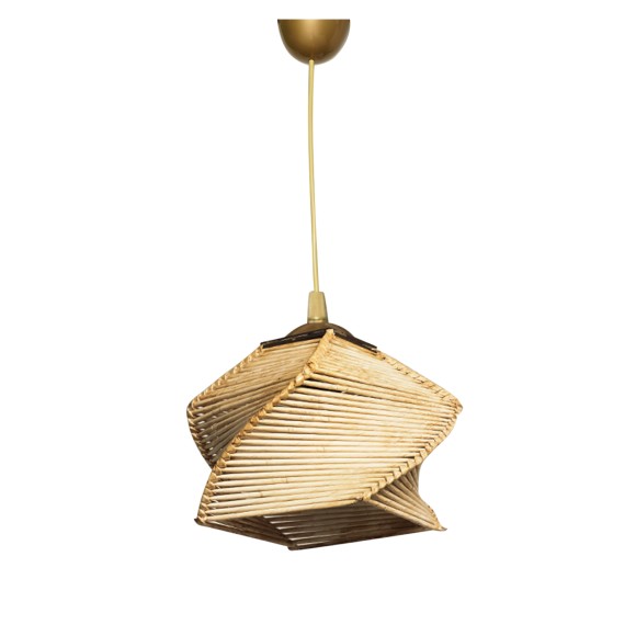 ΦΩΤΙΣΤΙΚΟ ΟΡΟΦΗΣ FB97492 20x20x75 εκ.