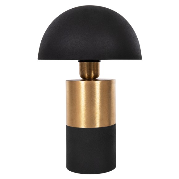 ΕΠΙΤΡΑΠΕΖΙΟ ΦΩΤΙΣΤΙΚΟ FB94254.04 ΜΕΤΑΛΛΟ ΣΕ ΜΑΥΡΟ-ΧΡΥΣΟ Φ20,5x32,5Υεκ.