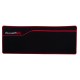 MOUSEPAD ΓΙΑ ΓΡΑΦΕΙΑ GAMING FB98785 ΥΦΑΣΜΑ ΣΕ ΜΑΥΡΟ ΧΡΩΜΑ