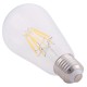 ΛΑΜΠΤΗΡΑΣ FB94188.01 LED FILAMENT 8W E27 DIMMABLE 2700K ΔΙΑΦΑΝΟΣ
