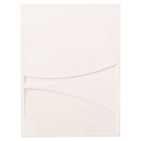 ΠΙΝΑΚΑΣ ΟΡΘΟΓΩΝΙΟΣ FB94510 MDF ΣΕ ΥΠΟΛΕΥΚΟ ΧΡΩΜΑ 60x4(πάχος)x80Υεκ.