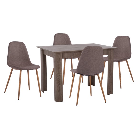 ΣΕΤ ΤΡΑΠΕΖΑΡΙΑΣ 5 ΤΜΧ FB911617.03