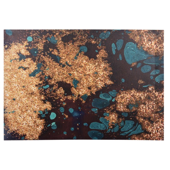 ΠΙΝΑΚΑΣ TOIXOY FB94775 ΕΚΤΥΠΩΜΕΝΟΣ ΚΑΜΒΑΣ 98x2,5(πάχος)x68Υεκ.