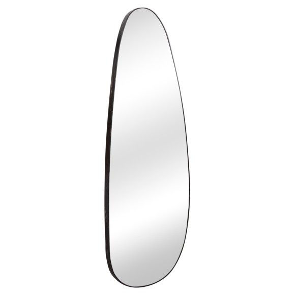 ΚΑΘΡΕΠΤΗΣ ΤΟΙΧΟΥ FB94486.01 ΜΕ ΠΛΑΙΣΙΟ MDF ΣΕ BLACK MARBLE ΧΡΩΜΑ 49x140Υεκ.