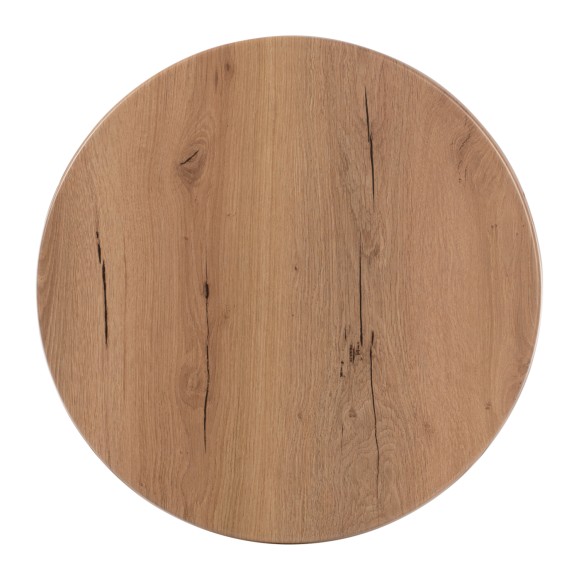 ΕΠΙΦΑΝΕΙΑ ΤΡΑΠΕΖΙΟΥ Φ60Χ2.5εκ. 4680 WERZALIT ΦΥΣΙΚΟ FB95227.14