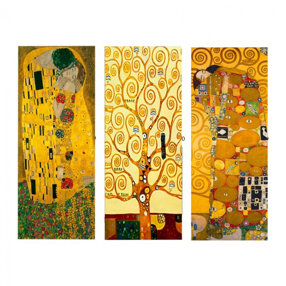 ΠΙΝΑΚΑΣ ΤΡΙΠΤΥΧΟ MDF ΑΡΤ ΝΟΥΒΟ FB97204.04 60X0,3X50 εκ.