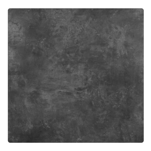 ΕΠΙΦΑΝΕΙΑ ΤΡΑΠΕΖΙΟΥ HPL 80X80 εκ. CEMENT FB95162.02