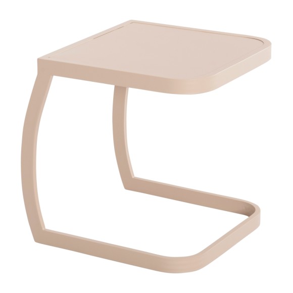 ΒΟΗΘΗΤΙΚΟ ΤΡΑΠΕΖΙ ΞΑΠΛΩΣΤΡΑΣ FB96324.04 ΑΛΟΥΜΙΝΙΟ ΣΕ ΣΑΜΠΑΝΙ 45x48x49,5Υεκ