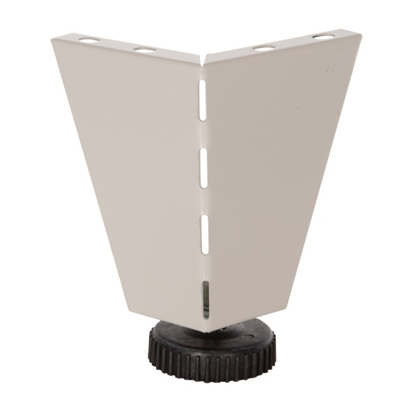 ΣΕΤ 4 ΑΝΤΑΛΛΑΚΤΙΚΑ ΠΟΔΙΑ ΜΕ ΡΕΓΟΥΛΑΤΟΡΟΥΣ-10Υεκ-ΓΙΑ ΜΕΤΑΛΛΙΚΕΣ ΝΤΟΥΛΑΠΕΣ FB96093