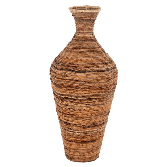 ΔΙΑΚΟΣΜΗΤΙΚΟ ΒΑΖΟ ΔΑΠΕΔΟΥ FB97836 ΑΠΟ ΨΑΘΑ ΜΠΑΝΑΝΑΣ- ΣΕ ΚΑΦΕ Φ43x100Υεκ.