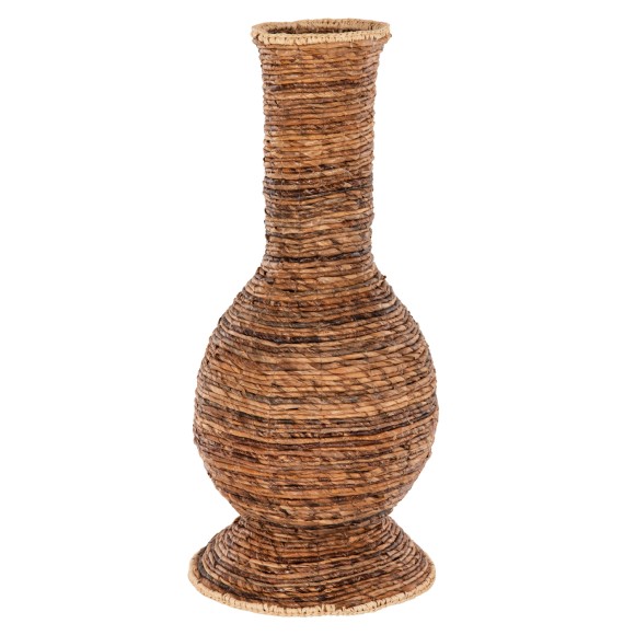 ΔΙΑΚΟΣΜΗΤΙΚΟ ΒΑΖΟ ΔΑΠΕΔΟΥ FB97864 ΑΠΟ ΨΑΘΑ ΜΠΑΝΑΝΑΣ- ΣΕ ΚΑΦΕ Φ33x74Yεκ.