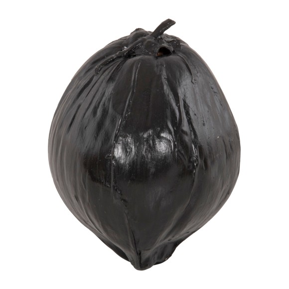 ΕΠΙΤΡΑΠΕΖΙΟ ΔΙΑΚΟΣΜΗΤΙΚΟ FB94326.02 ΚΑΡΥΔΑ ΣΕ ΜΑΥΡΟ ΧΡΩΜΑ 20x20x20Υεκ