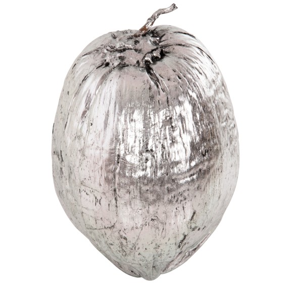 ΕΠΙΤΡΑΠΕΖΙΟ ΔΙΑΚΟΣΜΗΤΙΚΟ FB94326.04 ΚΑΡΥΔΑ ΣΕ ΑΣΗΜΙ ΧΡΩΜΑ 20x20x20Υεκ