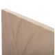 ΠΙΝΑΚΑΣ ΟΡΘΟΓΩΝΙΟΣ FB94522 MDF ΣΕ ΜΠΕΖ ΧΡΩΜΑ 60x4(πάχος)x80Υεκ.