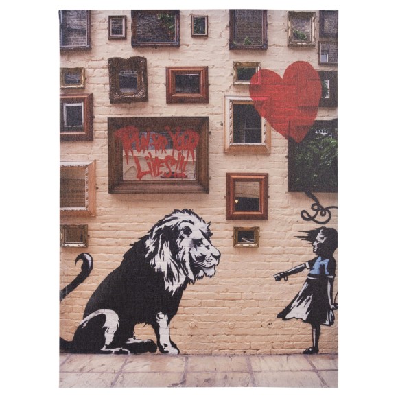 ΠΙΝΑΚΑΣ TOIXOY FB94828 ΕΚΤΥΠΩΜΕΝΟΣ ΚΑΜΒΑΣ 50x2,5(πάχος)x68Υεκ.