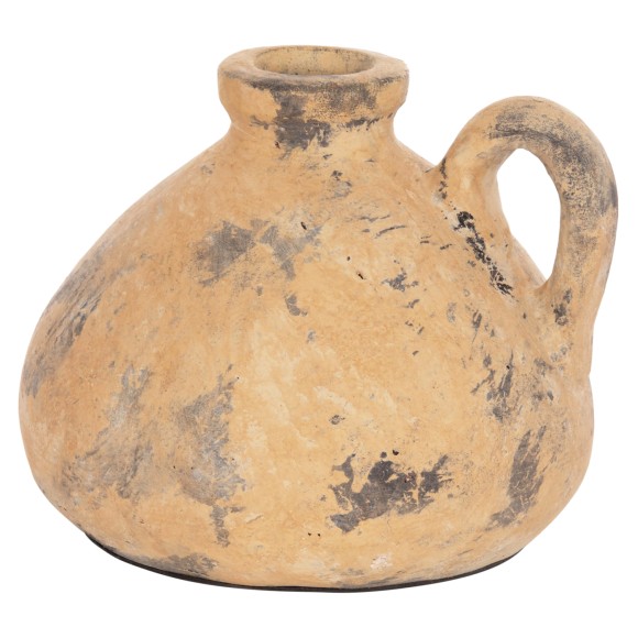 ΔΙΑΚΟΣΜΗΤΙΚΟ ΕΠΙΤΡΑΠΕΖΙΟ ΒΑΖΟ FB94394 ΤΕΡΑΚΟΤΑ ΣΕ ΜΠΕΖ Φ22x17Υεκ.