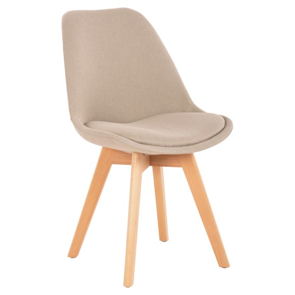 ΚΑΡΕΚΛΑ FB90033.54 ΠΟΔΙΑ ΟΞΙΑΣ- ΥΦΑΣΜΑ ΜΠΕΖ 48Χ58Χ80Υεκ. - 4τμχ