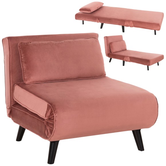 ΠΟΛΥΘΡΟΝΑ ΚΡΕΒΑΤI FB98425.22 ΒΕΛΟΥΔΟ ΣΑΠΙΟ ΜΗΛΟ 78x88x78Υεκ.