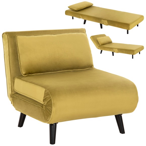 ΠΟΛΥΘΡΟΝΑ ΚΡΕΒΑΤΙ FB98425.23 ΒΕΛΟΥΔΟ ΛΑΔΙ 78x88x78Υεκ.