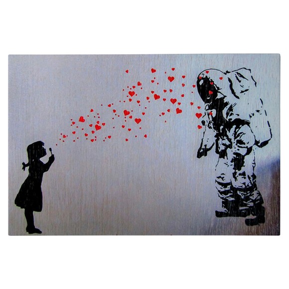 ΠΙΝΑΚΑΣ TOIXOY FB94815 ΕΚΤΥΠΩΜΕΝΟΣ ΚΑΜΒΑΣ 70x3(πάχος)x50Yεκ.