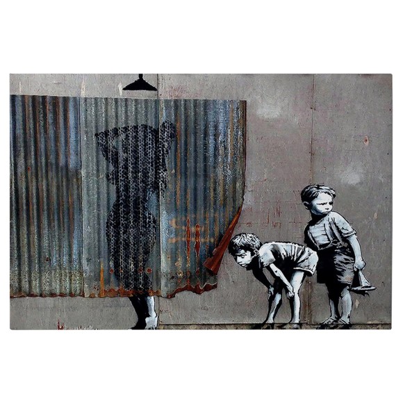 ΠΙΝΑΚΑΣ TOIXOY FB94821 ΕΚΤΥΠΩΜΕΝΟΣ ΚΑΜΒΑΣ 70x3(πάχος)x50Yεκ.