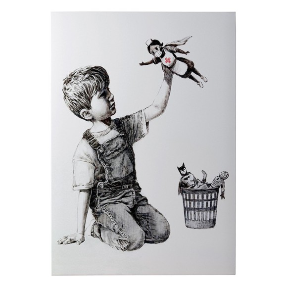 ΠΙΝΑΚΑΣ TOIXOY FB94823 ΕΚΤΥΠΩΜΕΝΟΣ ΚΑΜΒΑΣ 50x3(πάχος)x70Yεκ.