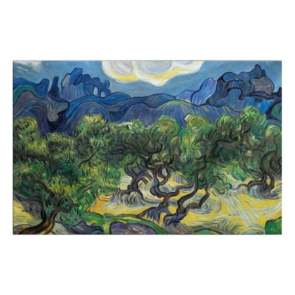 ΠΙΝΑΚΑΣ TOIXOY FB94847 ΕΚΤΥΠΩΜΕΝΟΣ ΚΑΜΒΑΣ 70x3(πάχος)x45Yεκ.