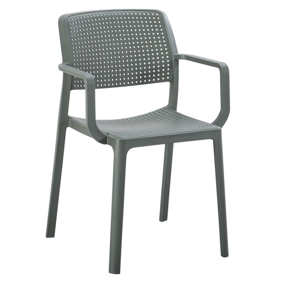 ΠΟΛΥΘΡΟΝΑ ΕΞ.ΧΩΡΟΥ FB96102.05 DARK OLIVE GREEN ΠΟΛΥΠΡΟΠΥΛΕΝΙΟ 54x57x83Υεκ.