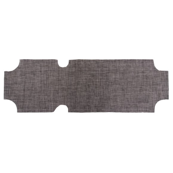 ΠΑΝΙ TEXTILENE 600gr/m2 ΑΝΤΑΛΛΑΚΤΙΚΟ ΞΑΠΛΩΣΤΡΑΣ FB95072.10 ΓΚΡΙ 201x62 εκ.