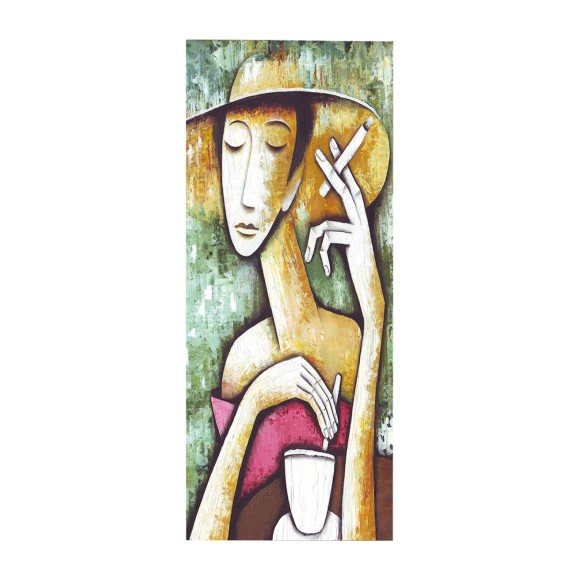 ΠΙΝΑΚΑΣ TOIXOY FB94797 ΕΚΤΥΠΩΜΕΝΟΣ ΚΑΜΒΑΣ 50x3(πάχος)x120Υεκ.