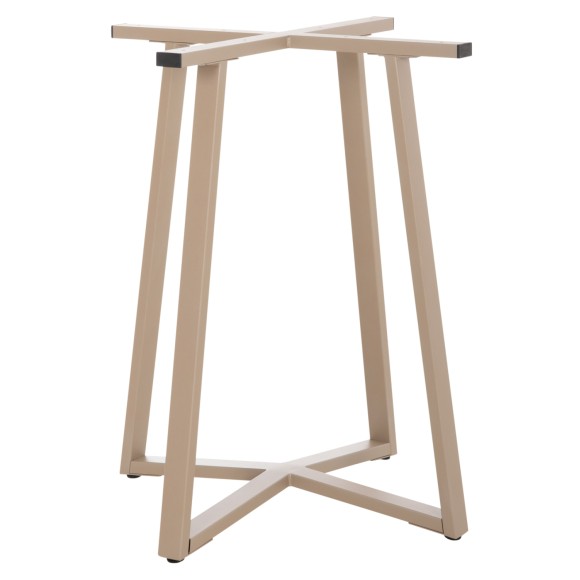 ΒΑΣΗ ΤΡΑΠΕΖΙΟΥ ΧΙΑΣΤΙ FB9470.25 ΜΕΤΑΛΛΙΚΗ ΣΕ ΚΑΠΟΥΤΣΙΝΟ 60x60x72Yεκ.