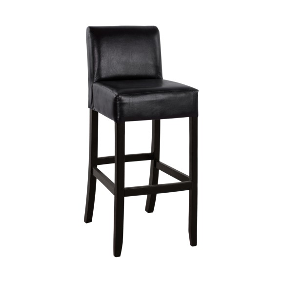 ΣΚΑΜΠΩ ΜΠΑΡ ΟΞΙΑ ΜΕ ΠΛΑΤΗ ΜΕ PVC ΚΑΦΕ WENGE FB9299 44x52,5x111 εκ.