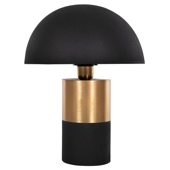 ΕΠΙΤΡΑΠΕΖΙΟ ΦΩΤΙΣΤΙΚΟ FB94253.04 ΜΕΤΑΛΛΟ ΣΕ ΜΑΥΡΟ-ΧΡΥΣΟ Φ31x41,5Υ εκ.