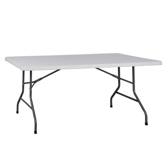 ΤΡΑΠΕΖΙ CATERING ΣΥΝΕΔΡΙΟΥ FB95682 198,5Χ90Χ74,5Υ εκ. ΠΤΥΣΣΟΜΕΝΟ