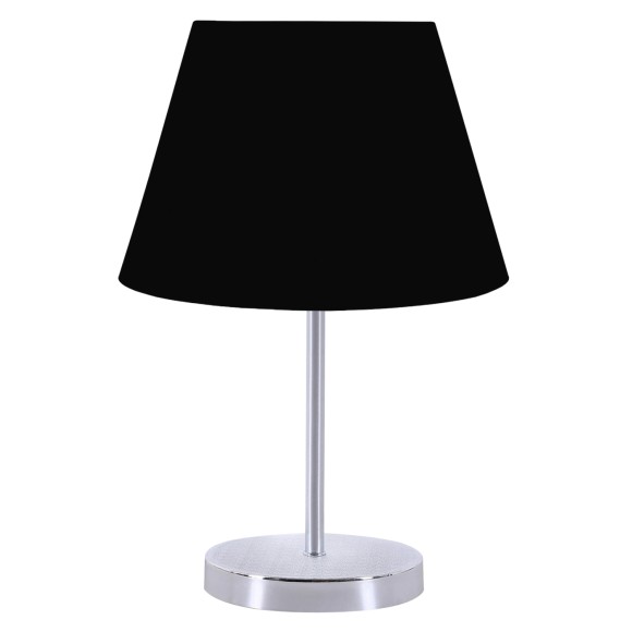 ΦΩΤΙΣΤΙΚΟ ΕΠΙΤΡΑΠΕΖΙΟ ΜΑΥΡΟ ΑΣΗΜΙ FB97599.01