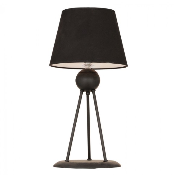 ΦΩΤΙΣΤΙΚΟ ΕΠΙΤΡΑΠΕΖΙΟ ΜΑΥΡΟ FB97396.01 21x53cm