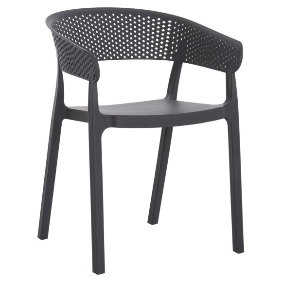 ΠΟΛΥΘΡΟΝΑ ΠΟΛΥΠΡΟΠΥΛΕΝΙΟΥ ΓΚΡΙ FB95941.10 56x50x73Υ εκ.