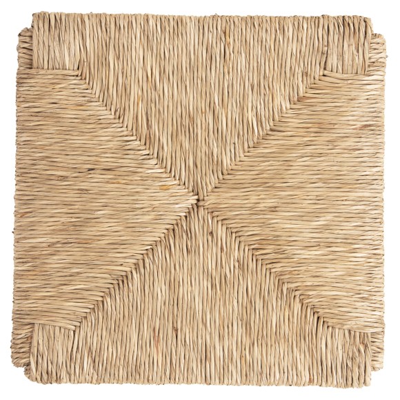 ΨΑΘΑ ΑΠΟ ΙΝΕΣ SEAGRASS ΓΙΑ ΞΥΛΙΝΗ ΚΑΡΕΚΛΑ ΚΑΦΕΝΕΙΟΥ-37Χ37Χ3.5εκ.(πάχος) FB95099.11