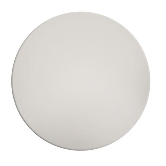 ΕΠΙΦΑΝΕΙΑ ΤΡΑΠΕΖΙΟΥ 101 Φ60Χ2.5εκ. ΣΕ ΛΕΥΚΟ ΧΡΩΜΑ FB95227.02